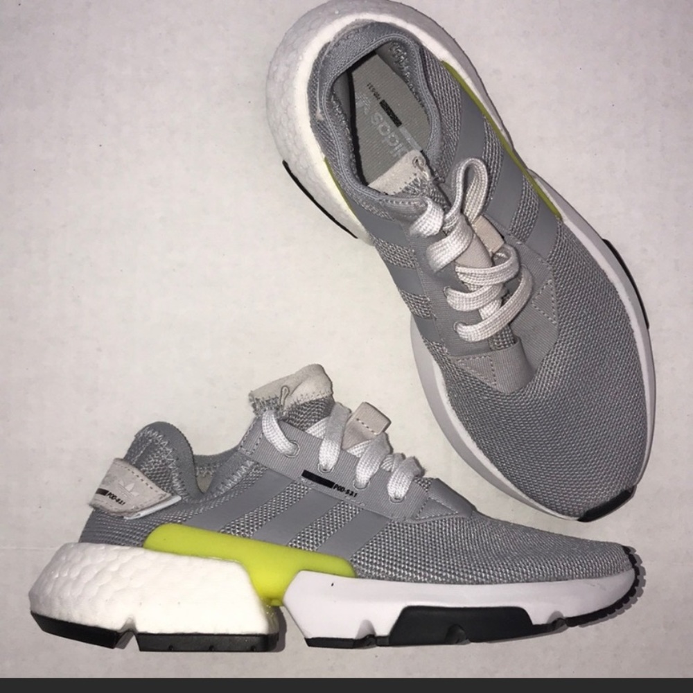 COPY - Adidas POD-S3.1.  Juniors Trainer Shoe